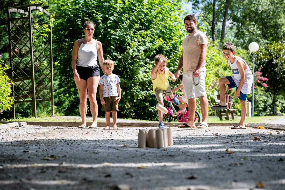 Camping Maeva Respire La Comtesse 3 Csillagok★★★