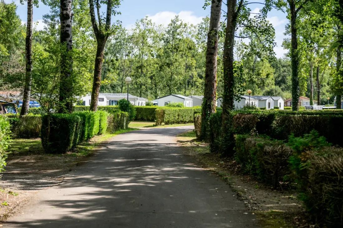 Camping Maeva Respire La Comtesse 3 Csillagok★★★