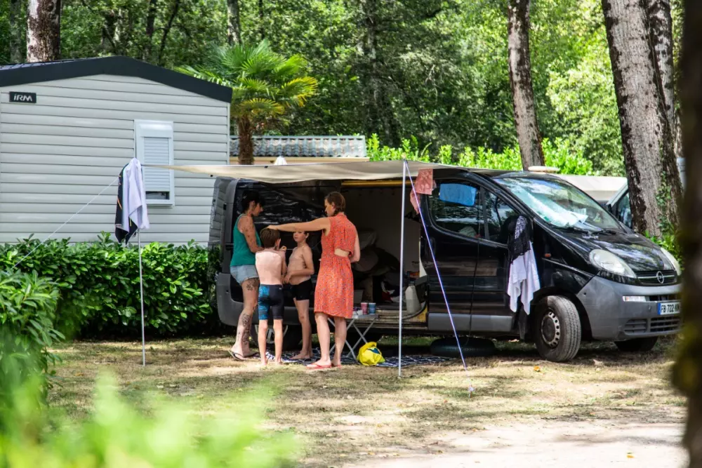 Camping maeva Respire La Comtesse 3 Estrellas★★★