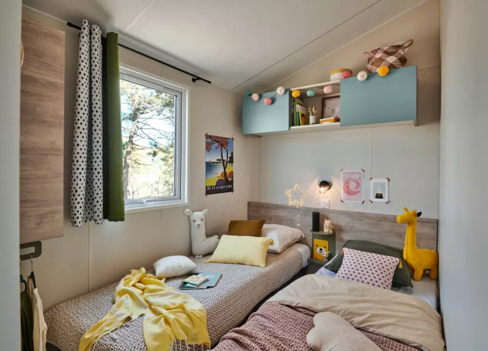 Camping maeva Respire La Comtesse 3 Estrellas★★★