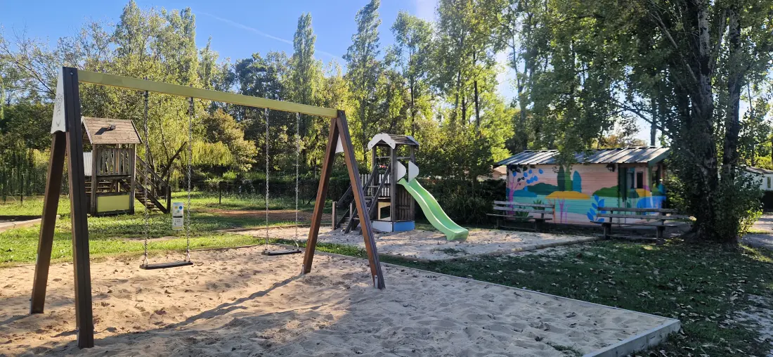 Camping Maeva Respire La Comtesse 3 Csillagok★★★