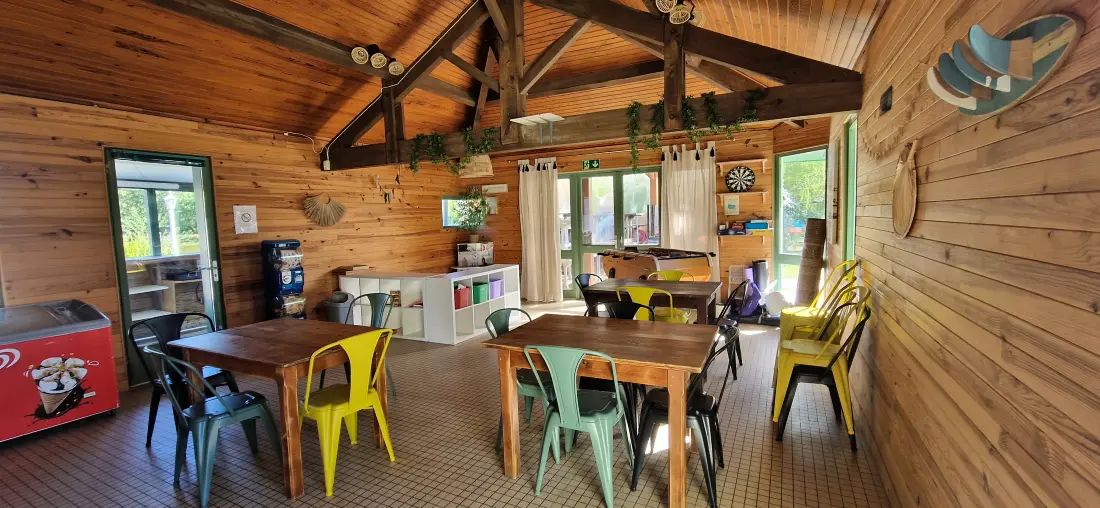 Camping Maeva Respire La Comtesse 3 Csillagok★★★