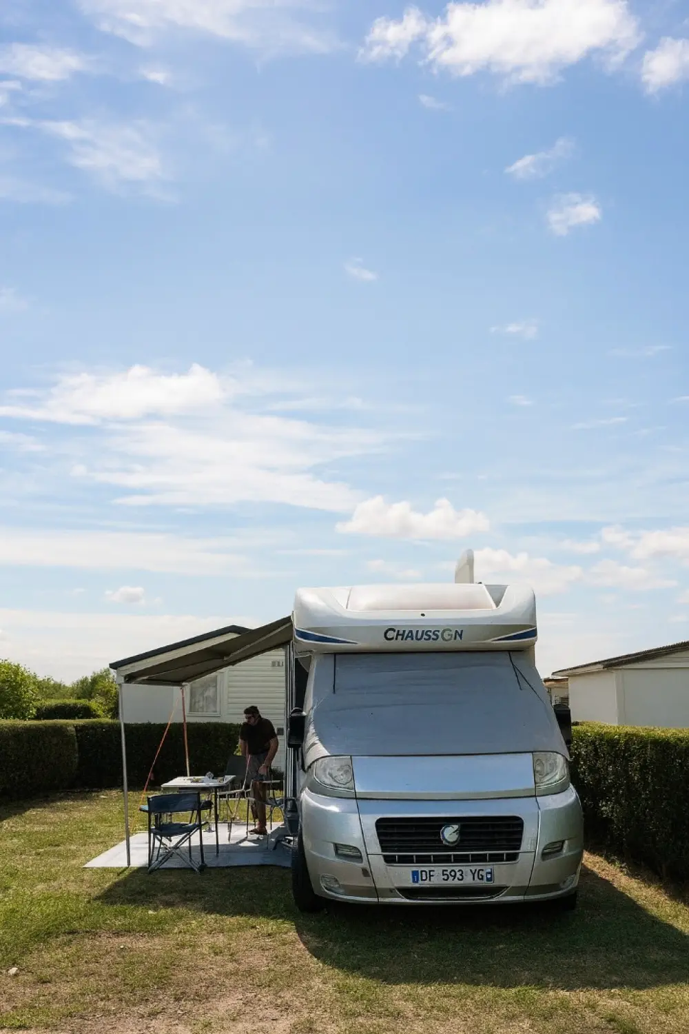 Camping Maeva Respire La Comtesse 3 Sterne★★★