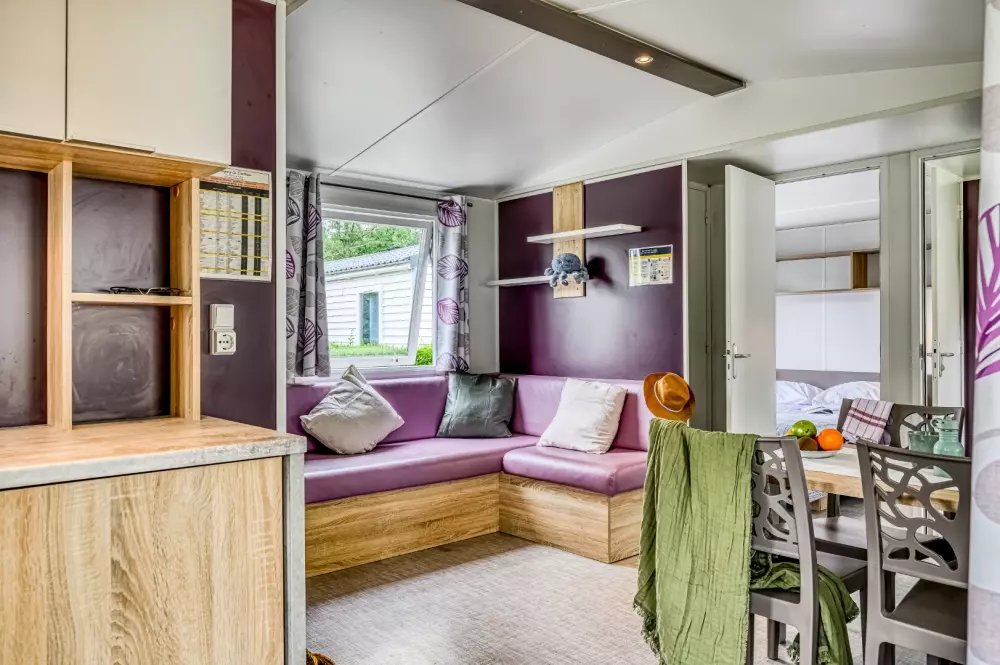 Camping maeva Respire La Comtesse 3 Estrellas★★★