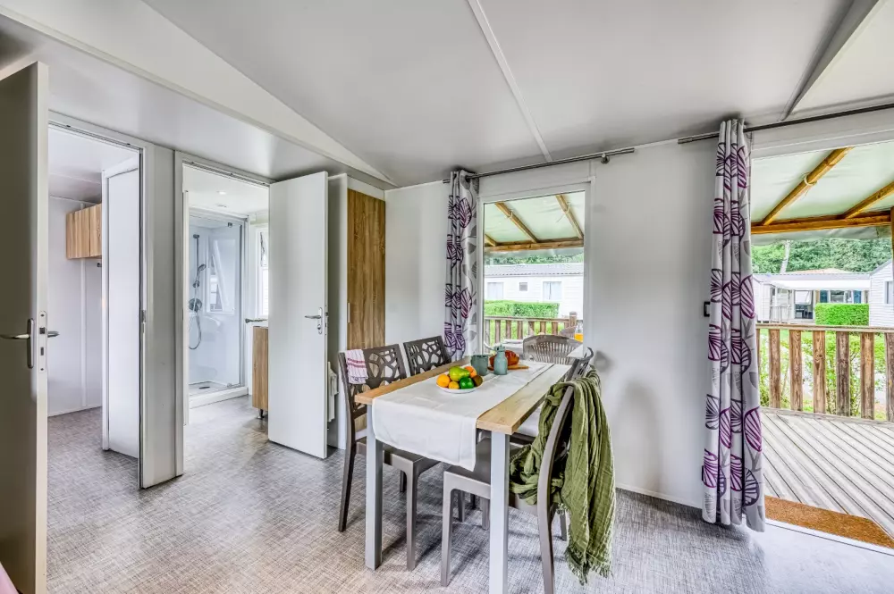 Camping maeva Respire La Comtesse 3 Estrellas★★★