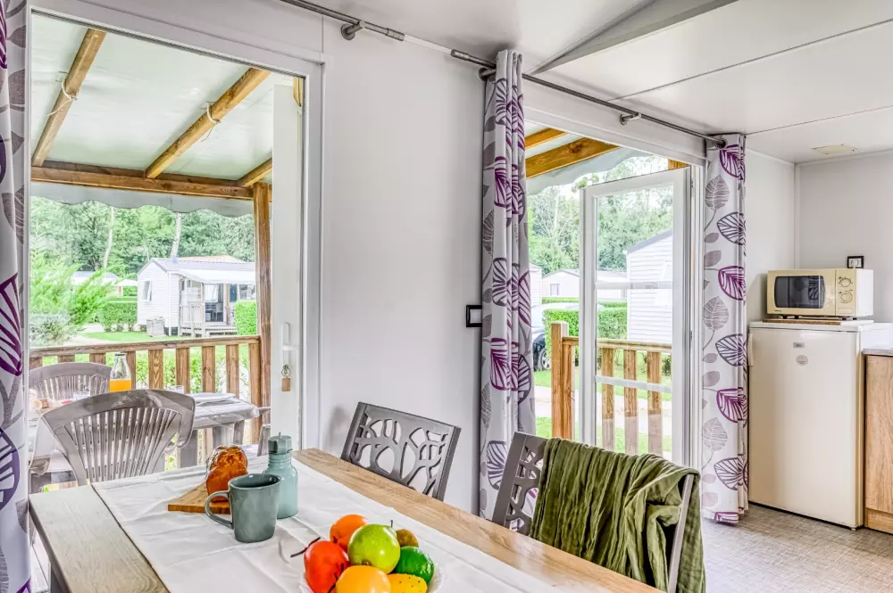 Camping maeva Respire La Comtesse 3 Estrellas★★★