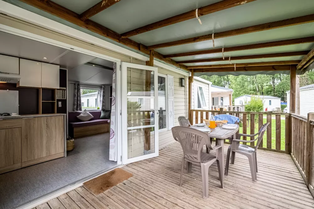 Camping maeva Respire La Comtesse 3 Estrellas★★★