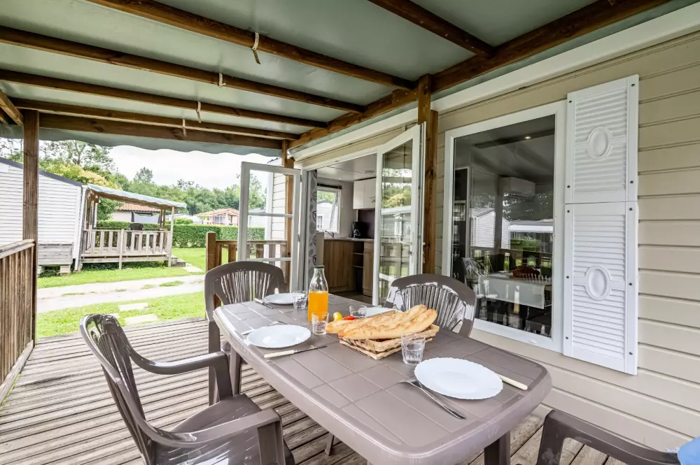 Camping maeva Respire La Comtesse 3 Estrellas★★★