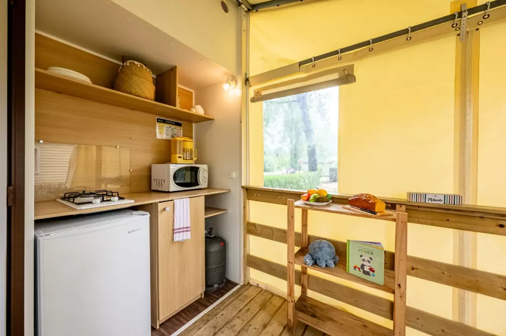 Camping maeva Respire La Comtesse 3 Estrellas★★★