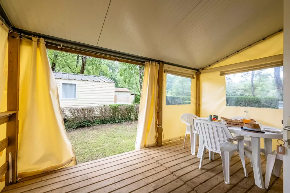 Camping maeva Respire La Comtesse 3 Estrellas★★★