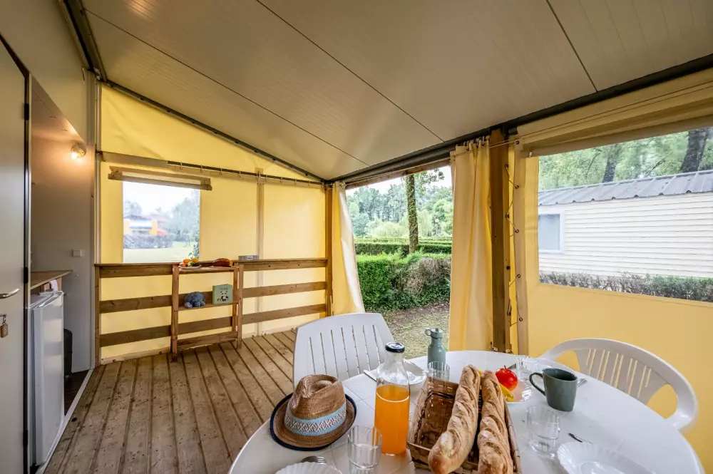 Camping maeva Respire La Comtesse 3 Estrellas★★★