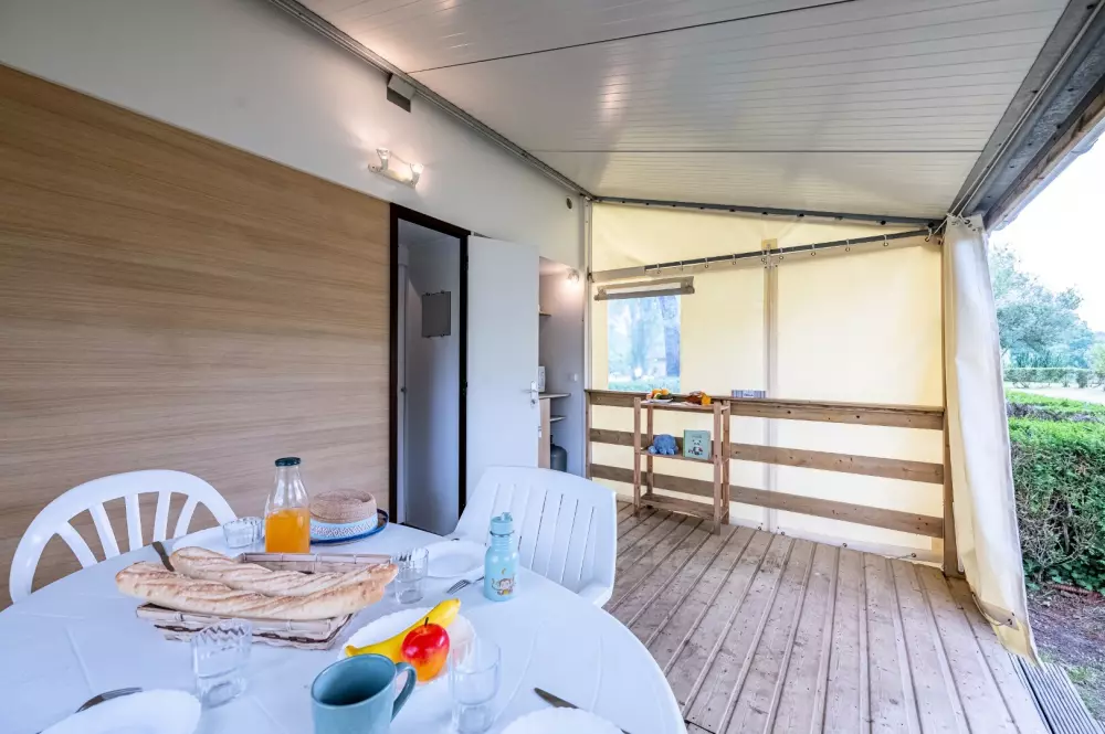 Camping maeva Respire La Comtesse 3 Estrellas★★★