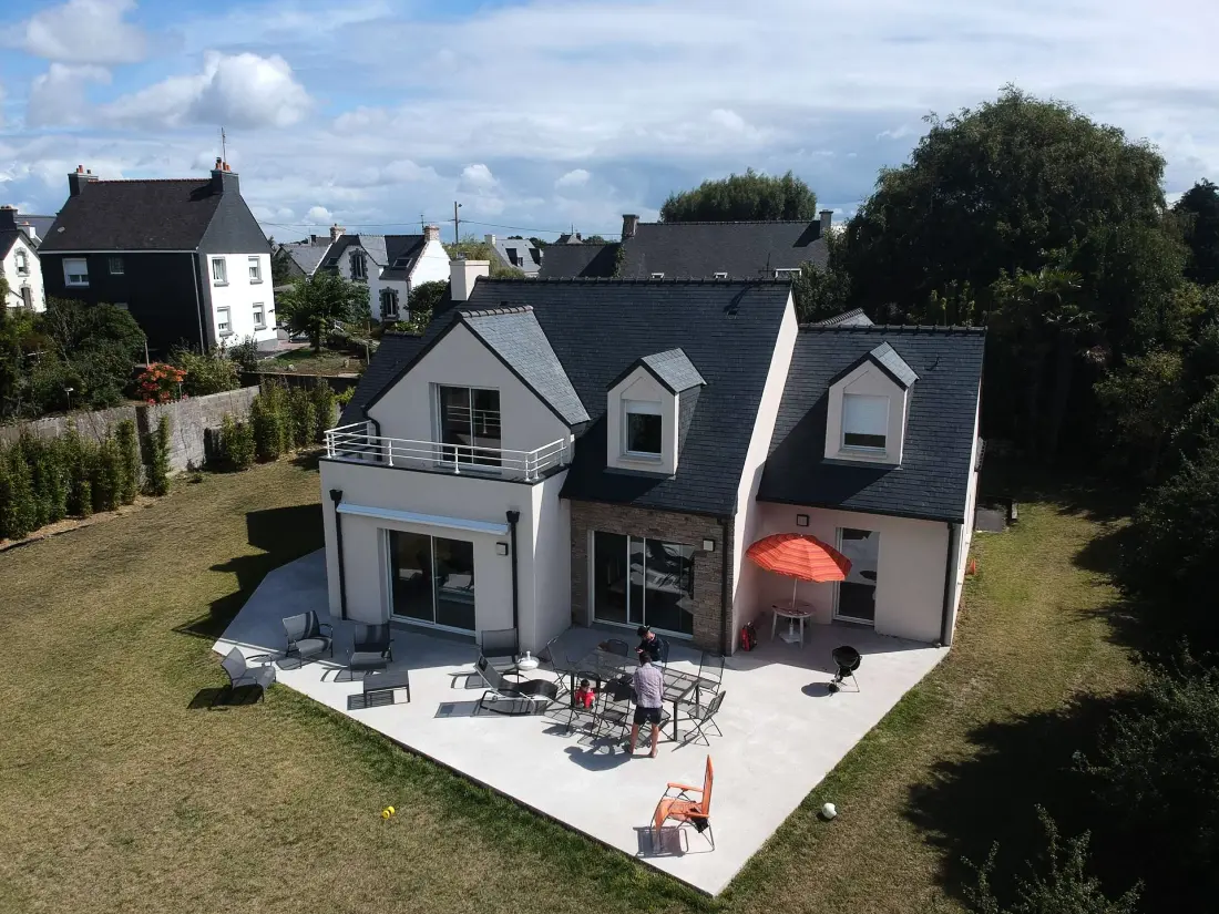 Residence Impasse Du Haut Kergo
