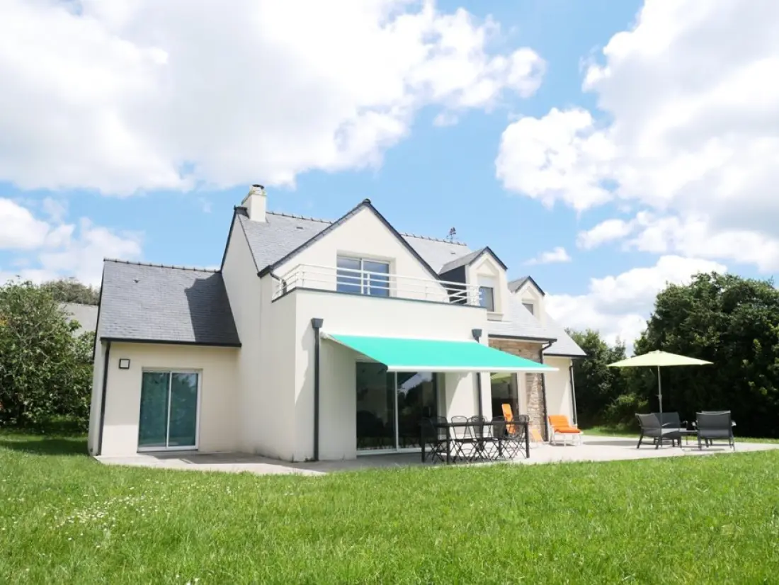 Residence Impasse Du Haut Kergo