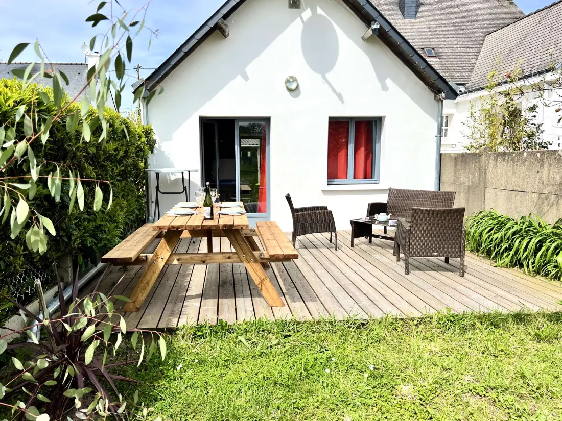 Residence Rue De Kerlourdes