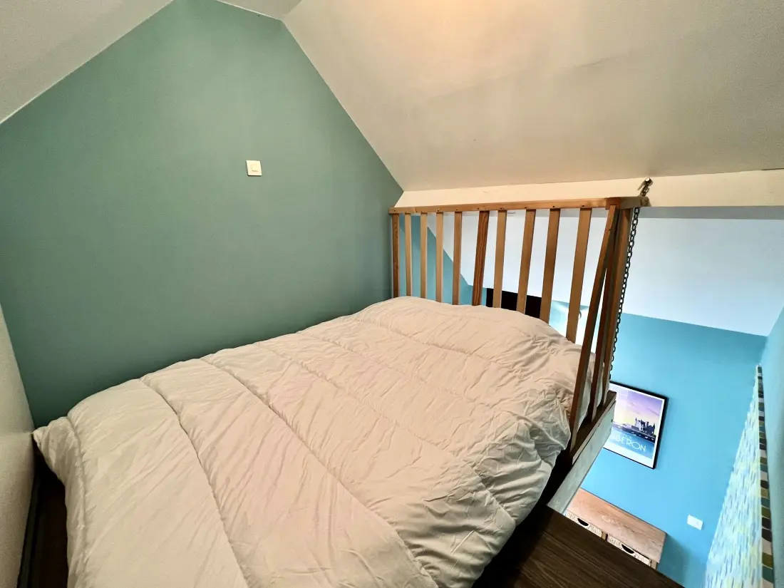 Residence Rue De Kerlourdes