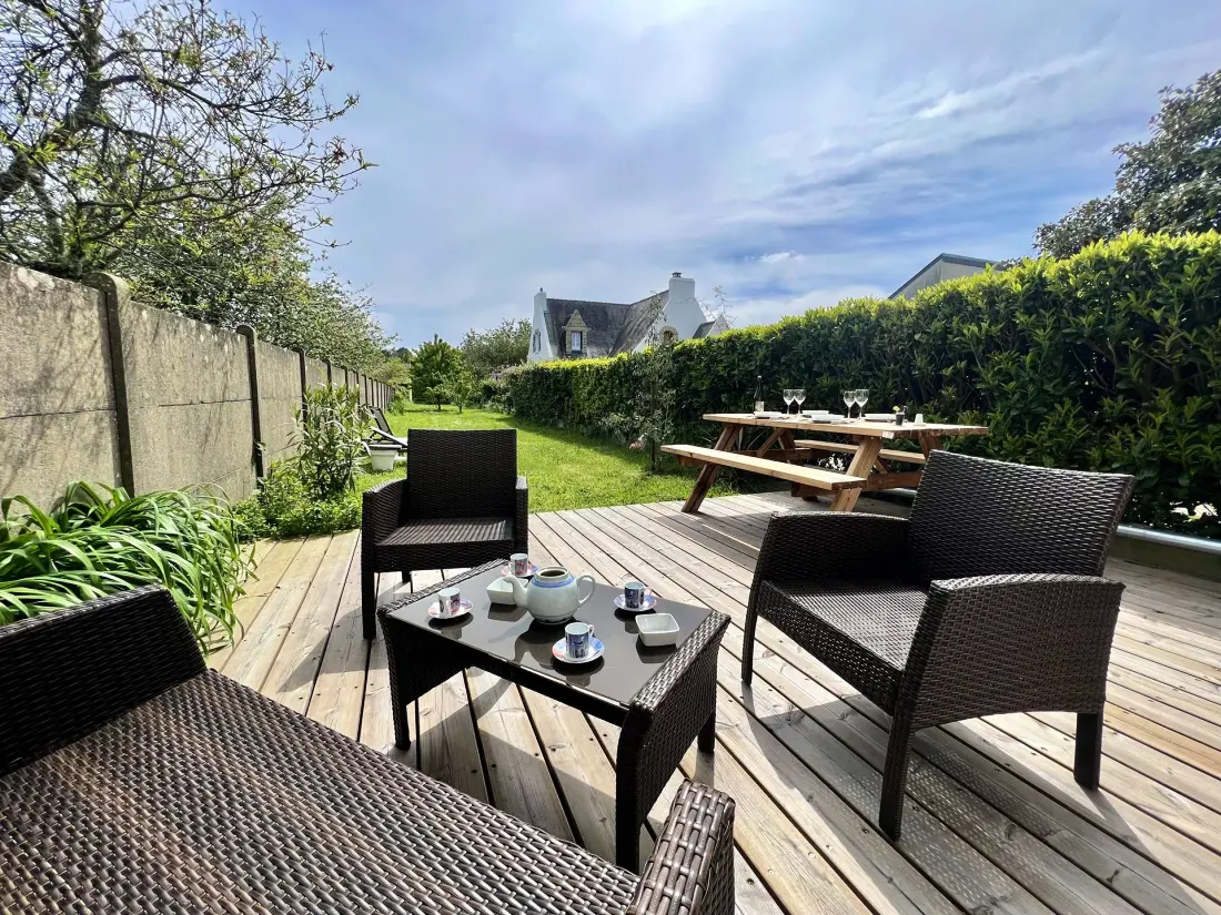 Residence Rue De Kerlourdes