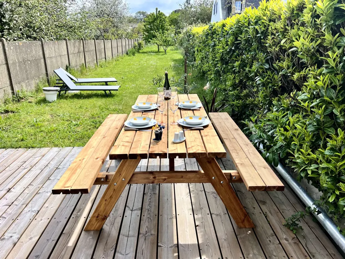 Residence Rue De Kerlourdes