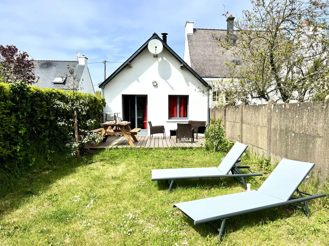 Residence Rue De Kerlourdes