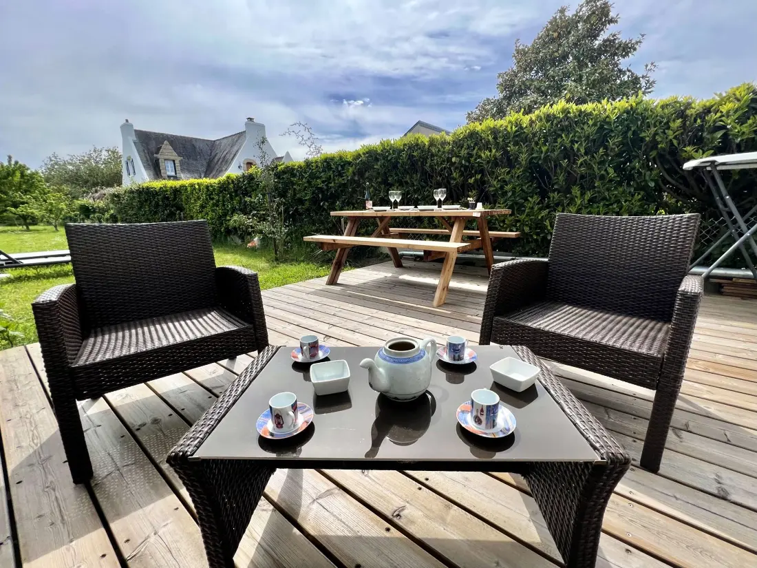 Residence Rue De Kerlourdes