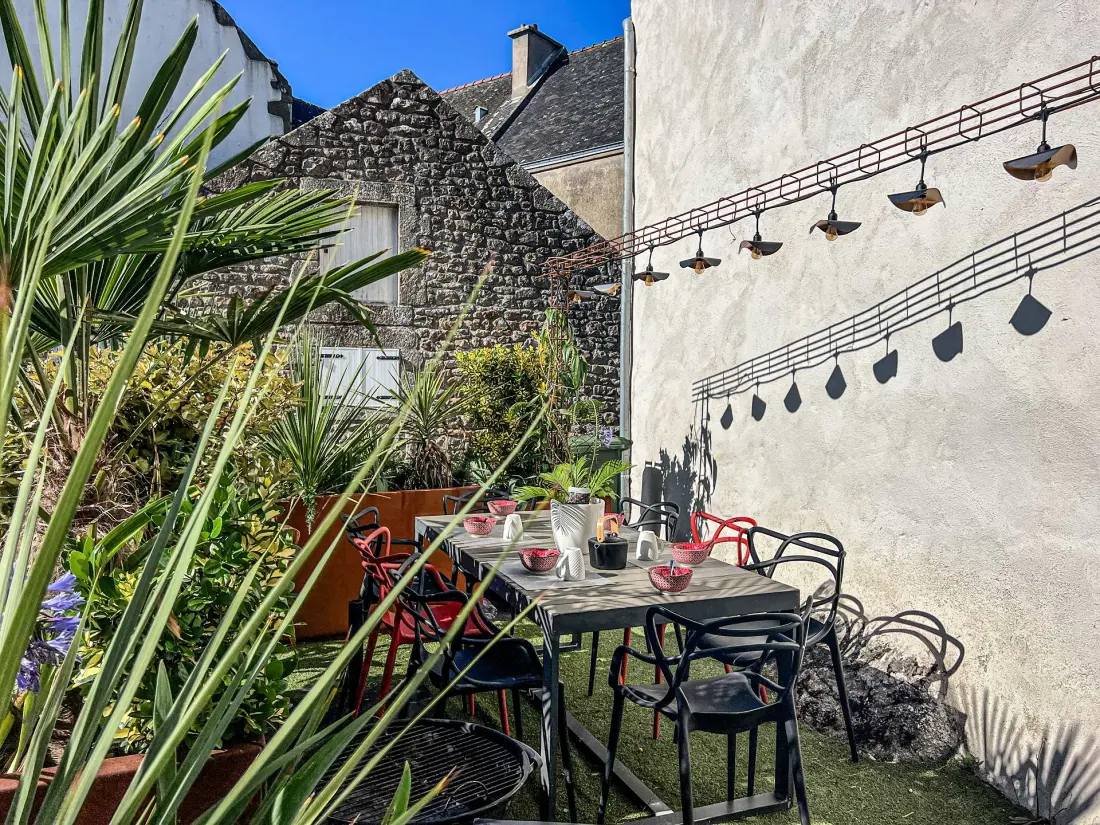 Residence Rue De Saint-cado 31