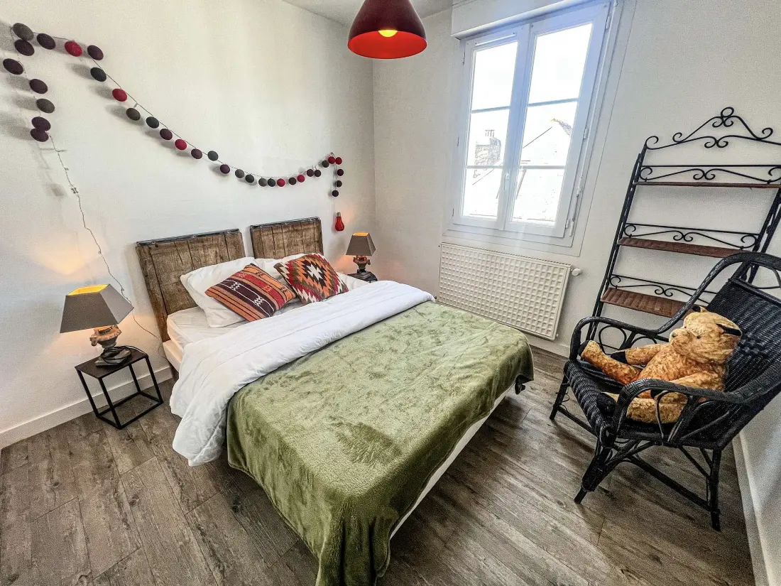 Residence Rue De Saint-cado 31