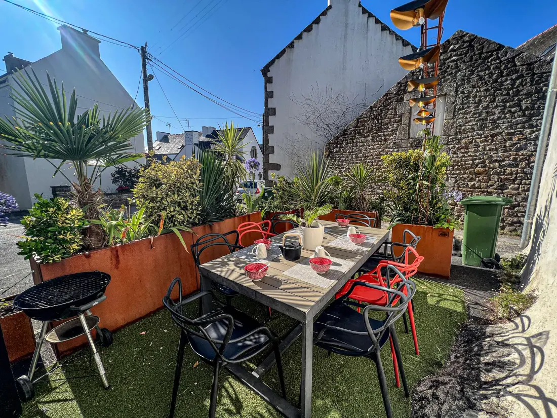 Residence Rue De Saint-cado 31
