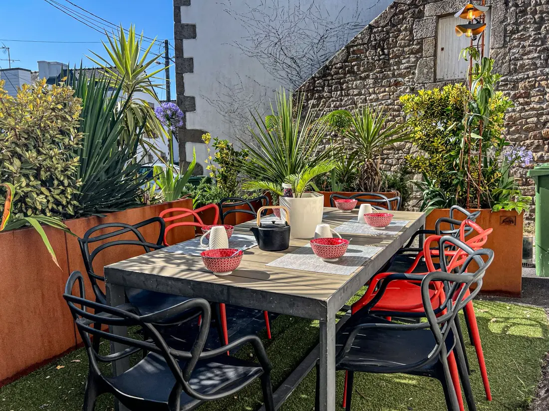 Residence Rue De Saint-cado 31