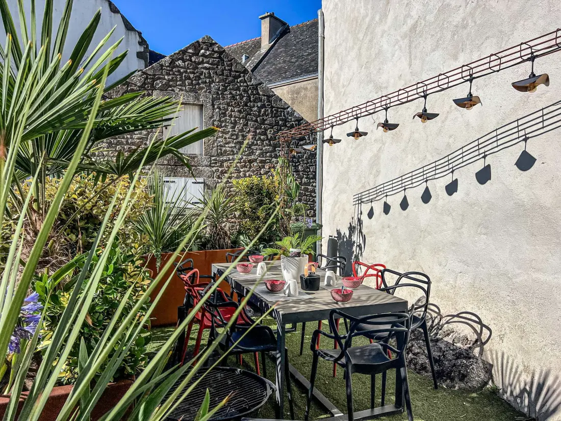 Residence Rue De Saint-cado 31