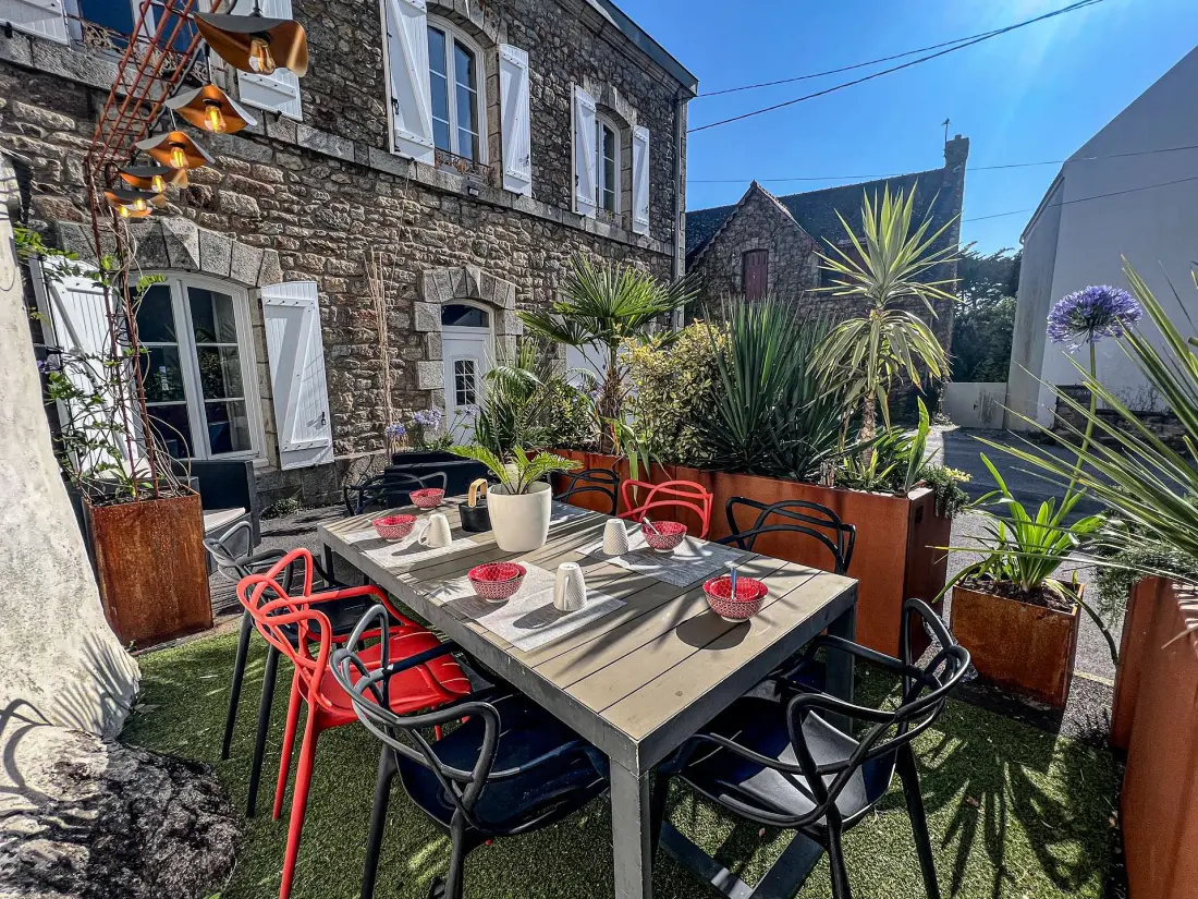 Residence Rue De Saint-cado 31