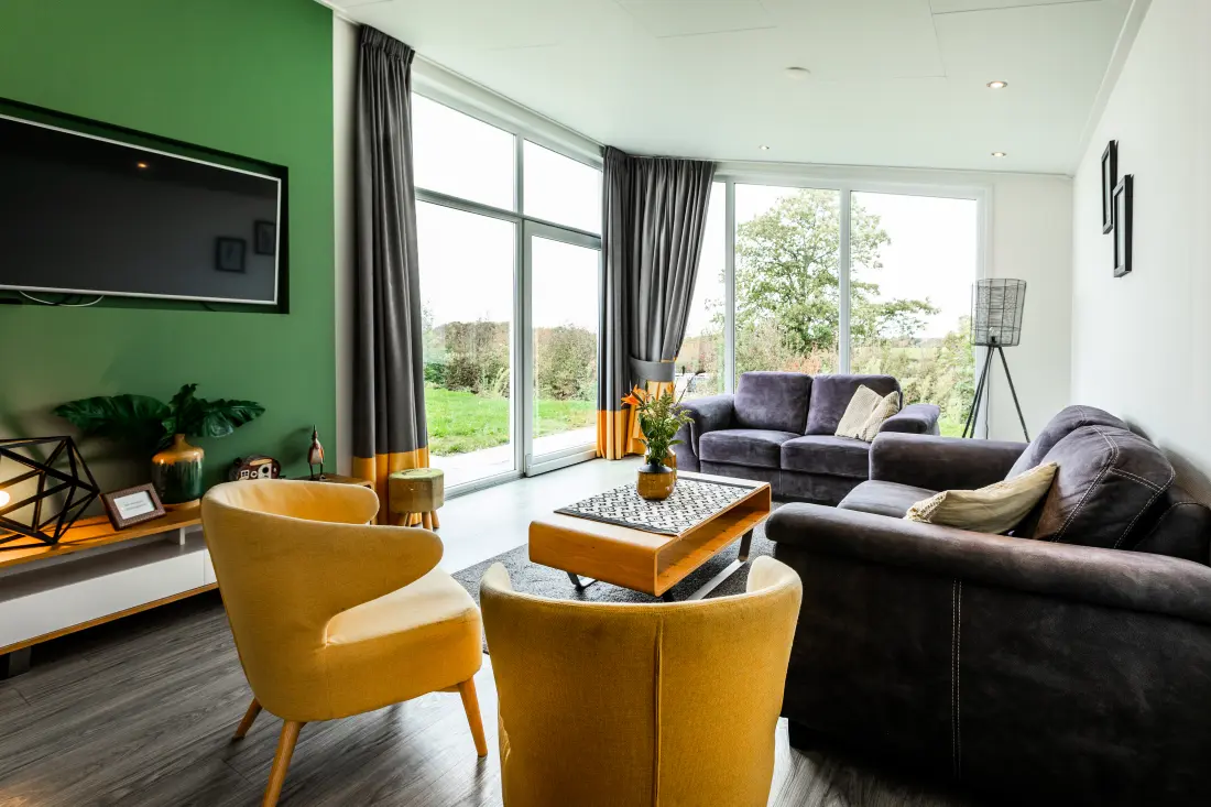 Resort Mooi Bemelen - Green Resorts