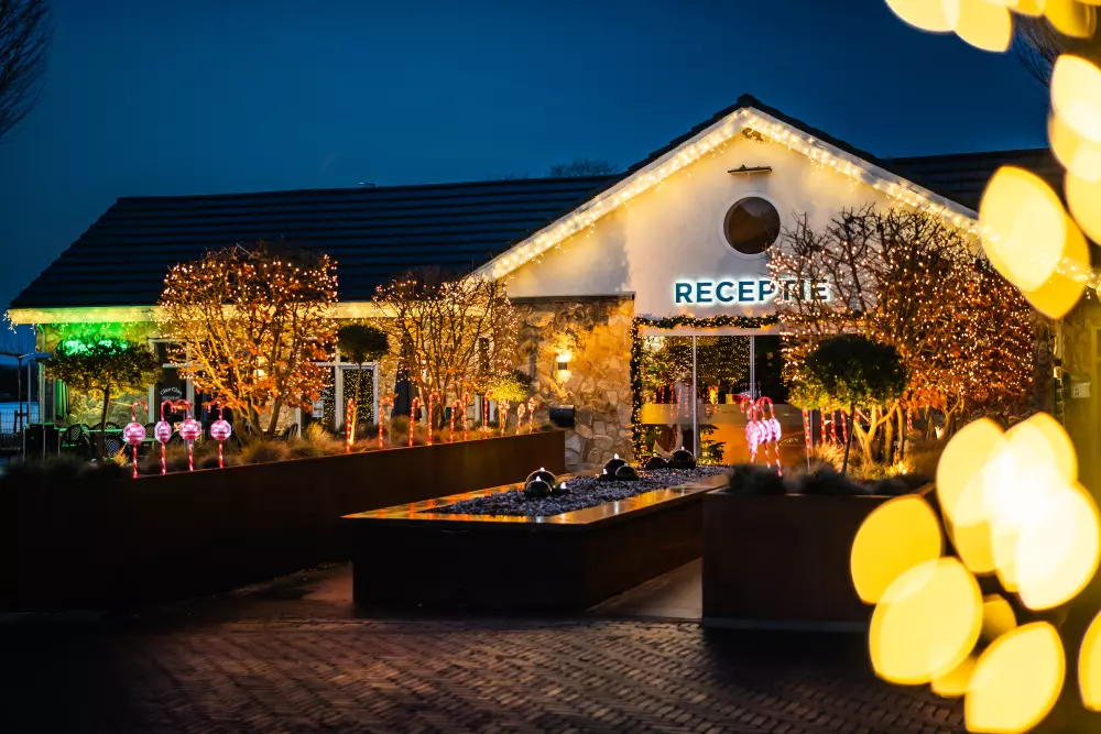 Mooi Bemelen Resort - Green Resorts