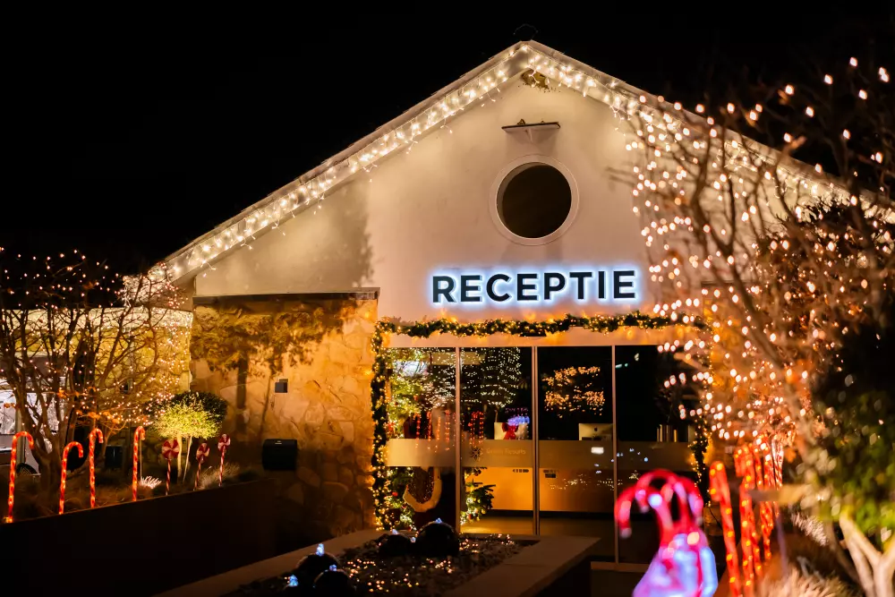 Mooi Bemelen Resort - Green Resorts