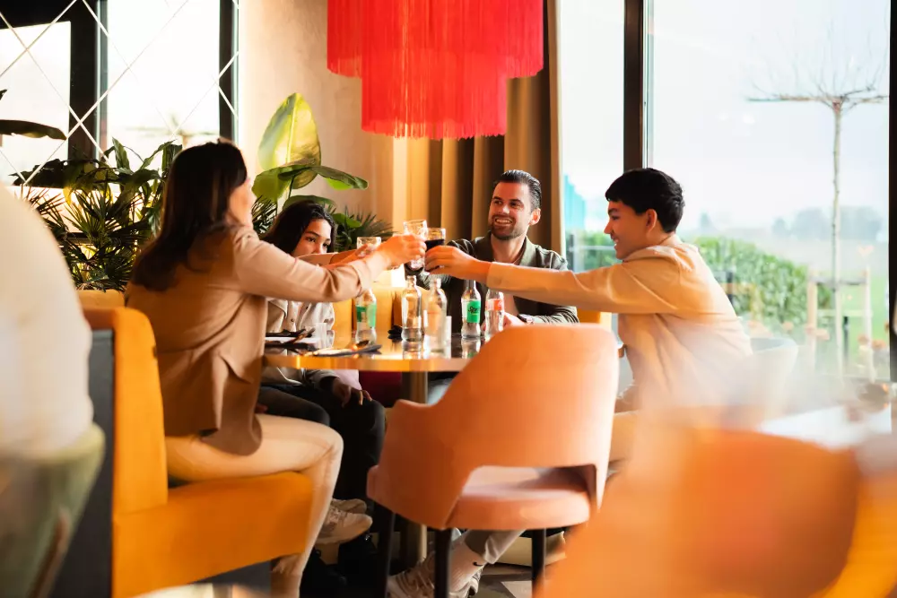 Mooi Bemelen Resort - Green Resorts