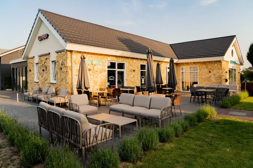 Mooi Bemelen Resort - Green Resorts