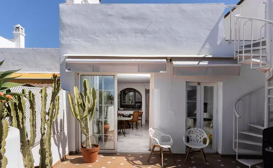 Maison de Vacances Benalmádena 76