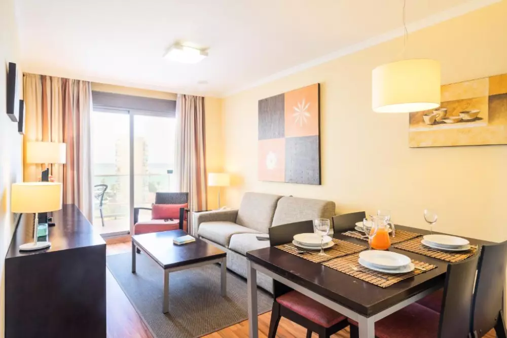 Residence Pierre & Vacances Benalmádena Príncipe