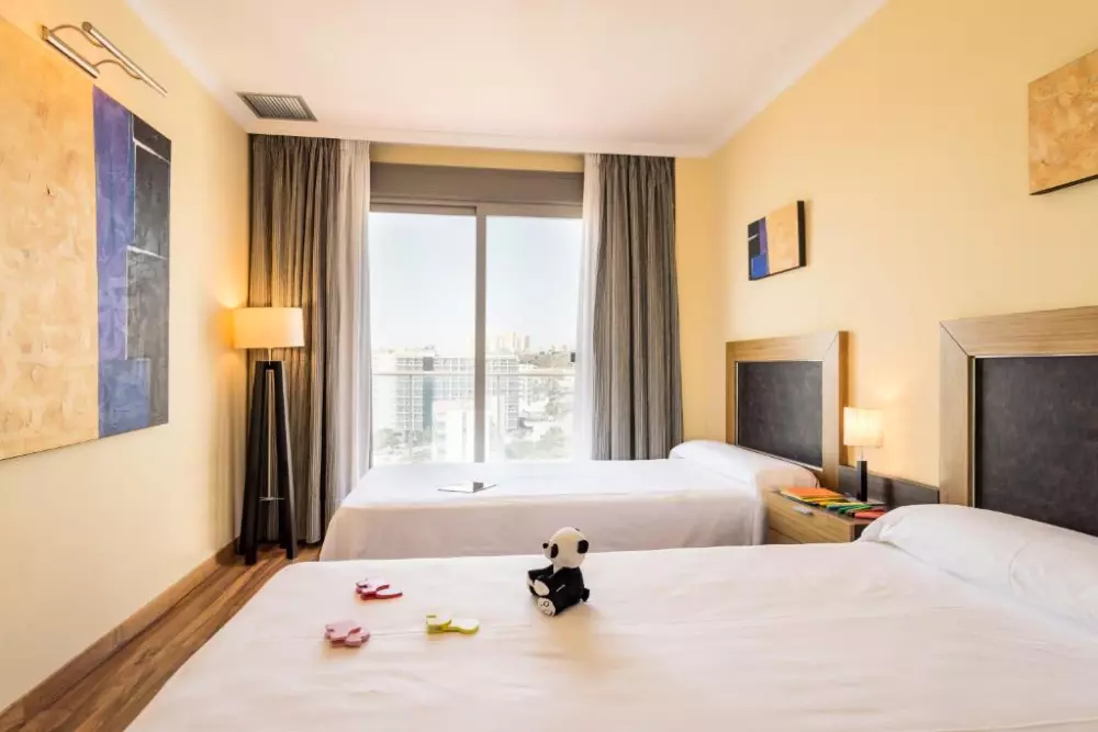 Residence Pierre & Vacances Benalmádena Príncipe