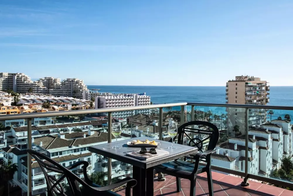 Residence Pierre & Vacances Benalmádena Príncipe