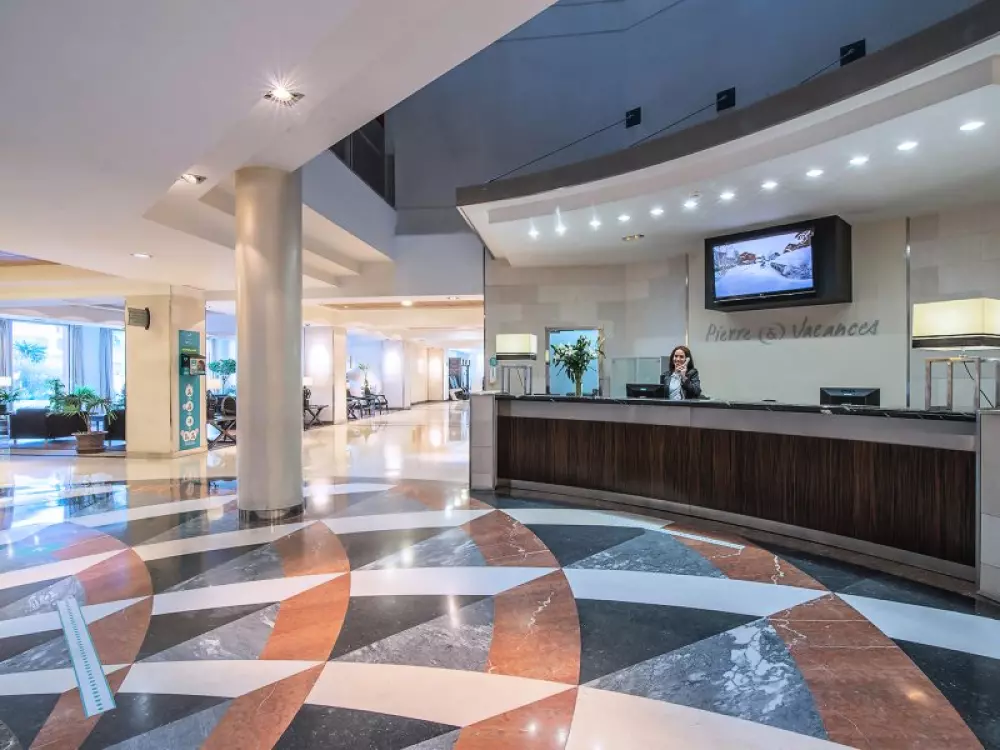 Residence Pierre & Vacances Benalmádena Príncipe