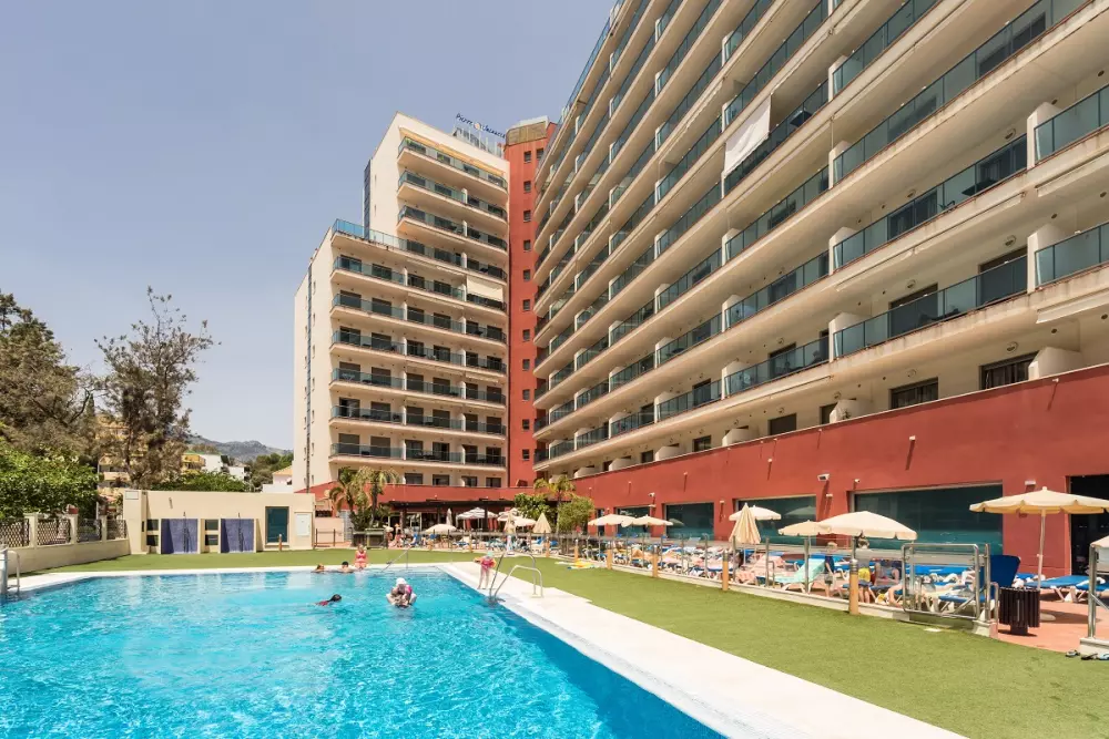 Residence Pierre & Vacances Benalmádena Príncipe