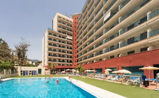 Residentie Pierre & Vacances Benalmádena Principe
