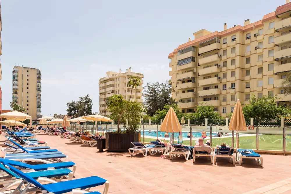 Residence Pierre & Vacances Benalmádena Príncipe