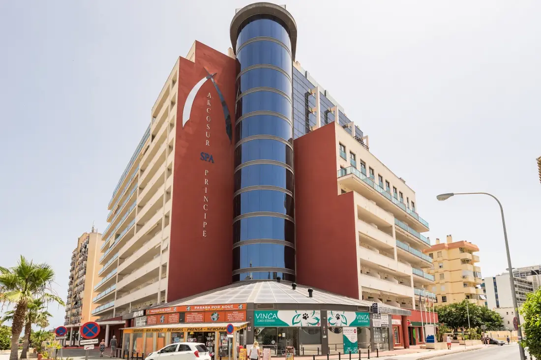 Residenz Pierre & Vacances Benalmadena Principe