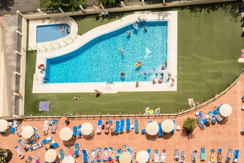 Residence Pierre & Vacances Benalmádena Príncipe