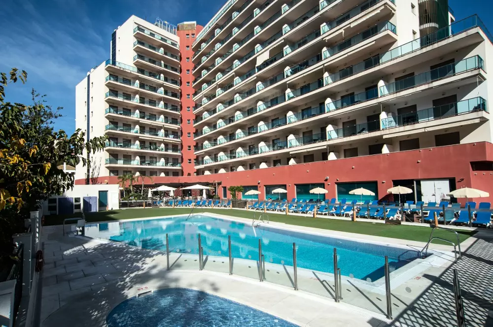 Residence Pierre & Vacances Benalmádena Príncipe