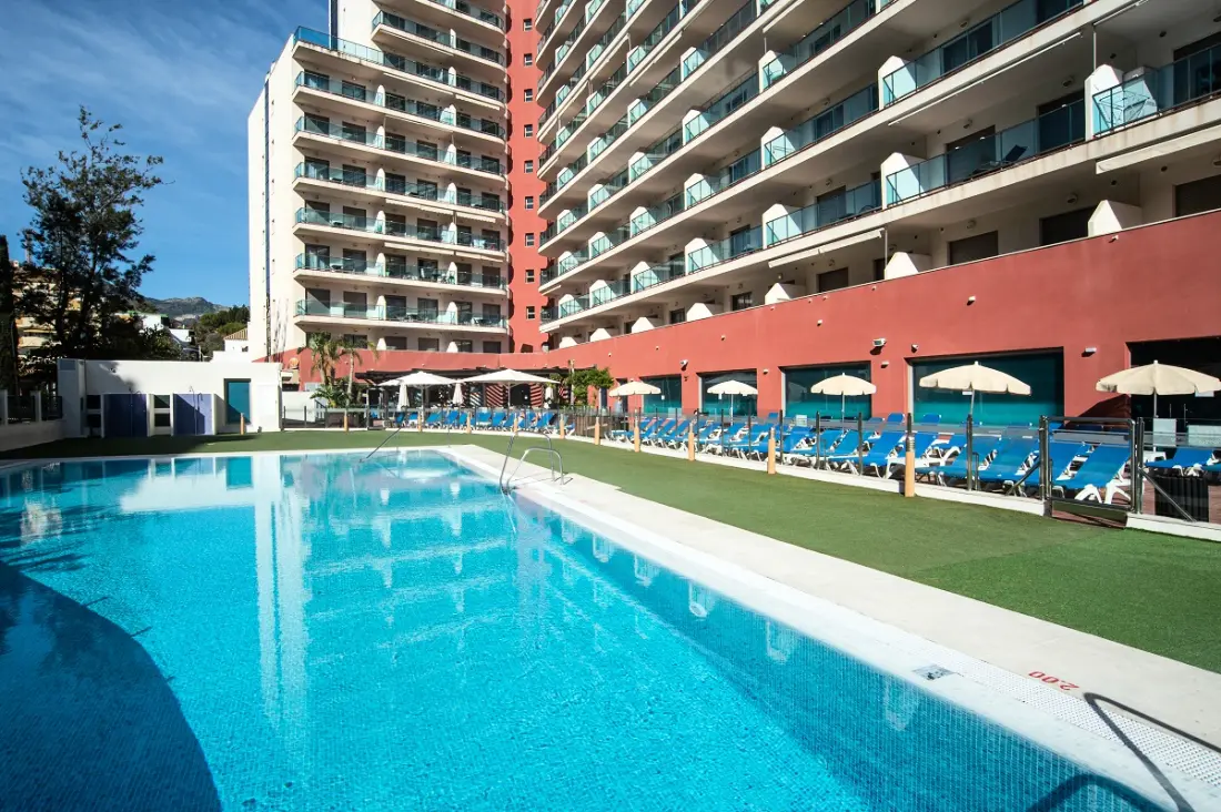Residenz Pierre & Vacances Benalmadena Principe