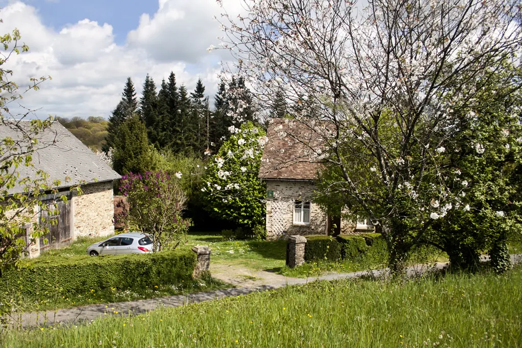 Gîte de France Chez yvette 3 oren