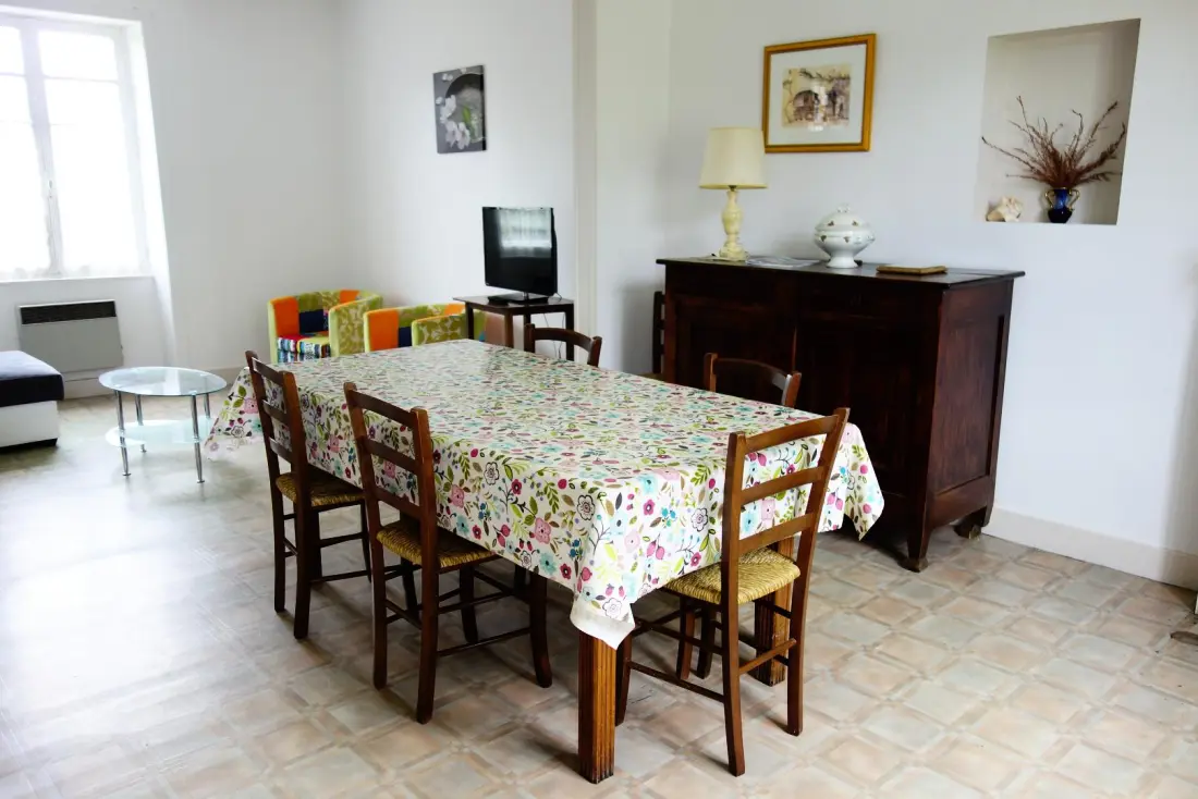 Gîte de France Chez yvette 3 oren