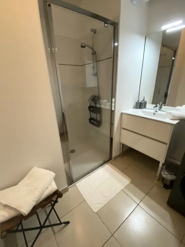 Pleasant 2 perc apartman Pied De La Plage-ban
